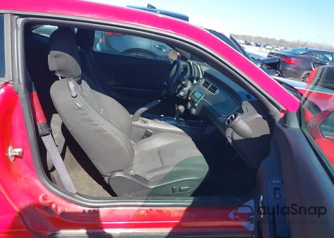 2012 Chevrolet Camaro 1Lt from USA, damaged, VIN 2G1FB1E32C9179383